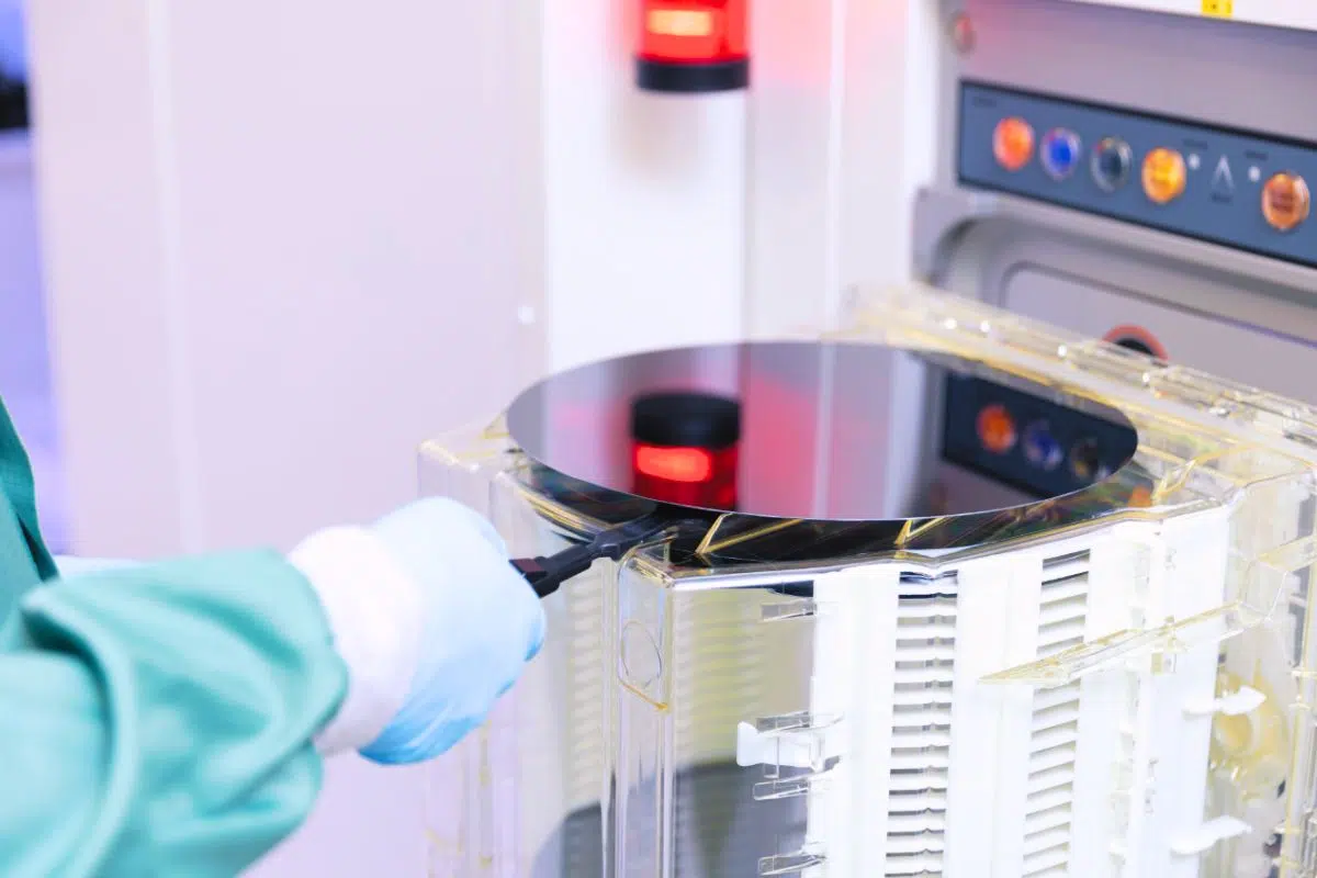 L'Allemagne fait une entrée fracassante sur le marché à 500 milliards d'euros des semi-conducteurs avec un L'Allemagne fait une entrée fracassante sur le marché à 500 milliards d'euros des semi-conducteurs avec un