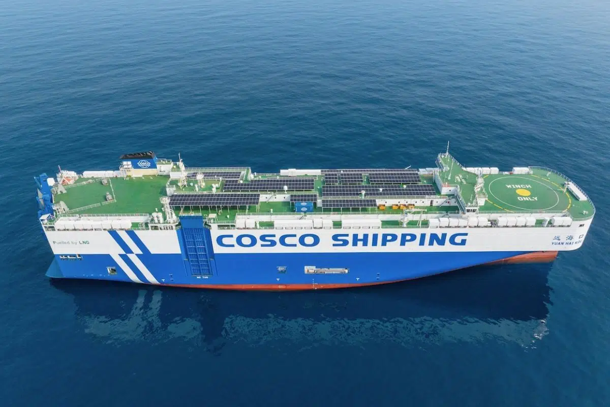 La Chine fait une démonstration doublement symbolique en Grèce de sa nouvelle puissance acquise dans les panneaux solaires et les voitures électriques La Chine fait une démonstration doublement symbolique en Grèce de sa nouvelle puissance acquise dans les panneaux solaires et les voitures électriques