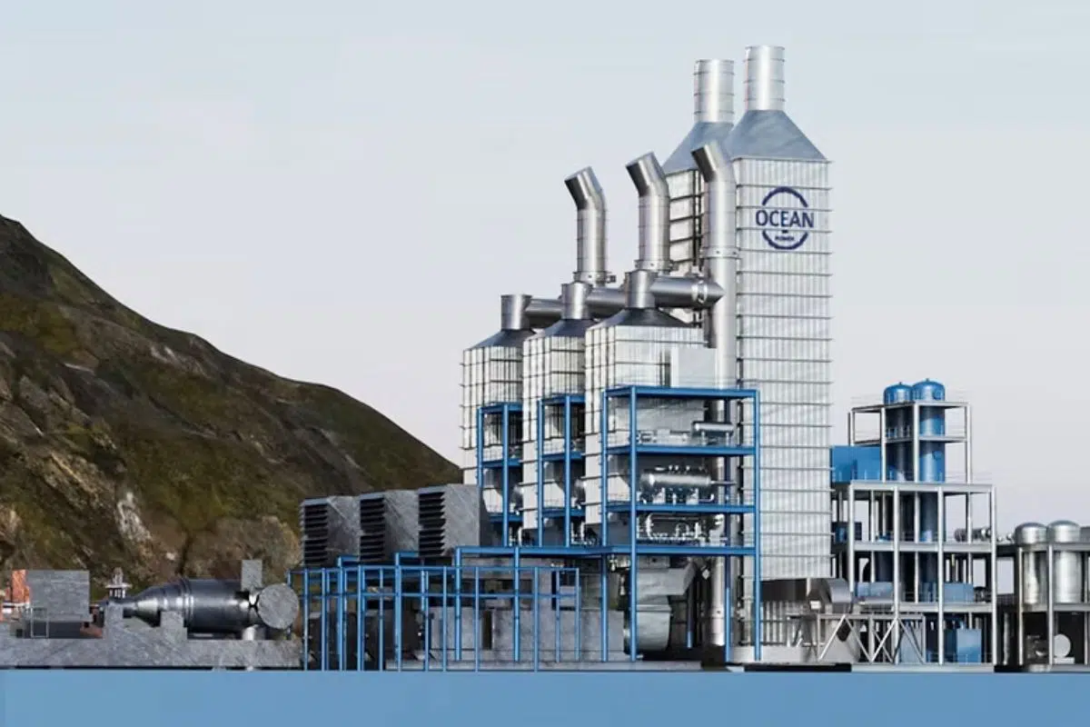 La Norvège fait une annonce fracassante et revient au premier plan énergétique mondiale avec ce projet de centrale nucléaire flottante