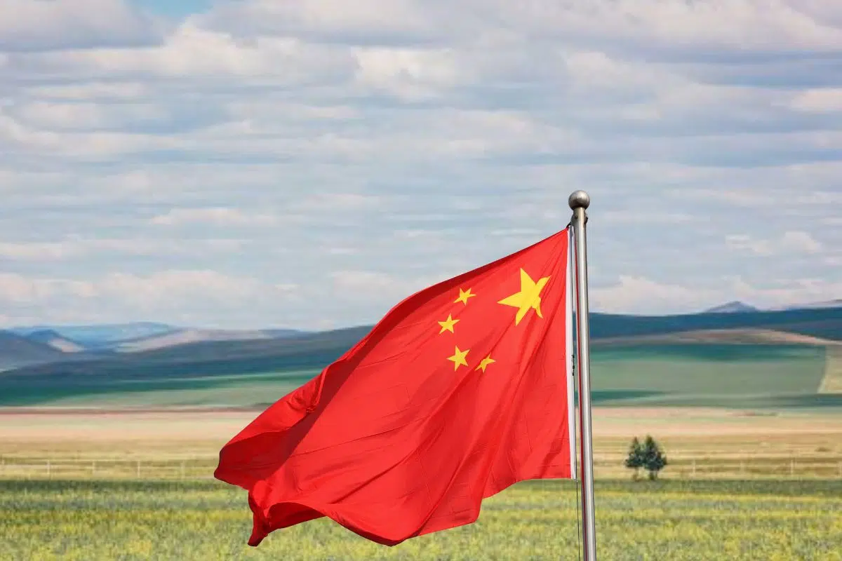 La Chine dévoile le monde de demain avec une nouvelle méga-usine pour produire ce nouveau carburant appelé à remplacer les énergies fossiles La Chine dévoile le monde de demain avec une nouvelle méga-usine pour produire ce nouveau carburant appelé à remplacer les énergies fossiles