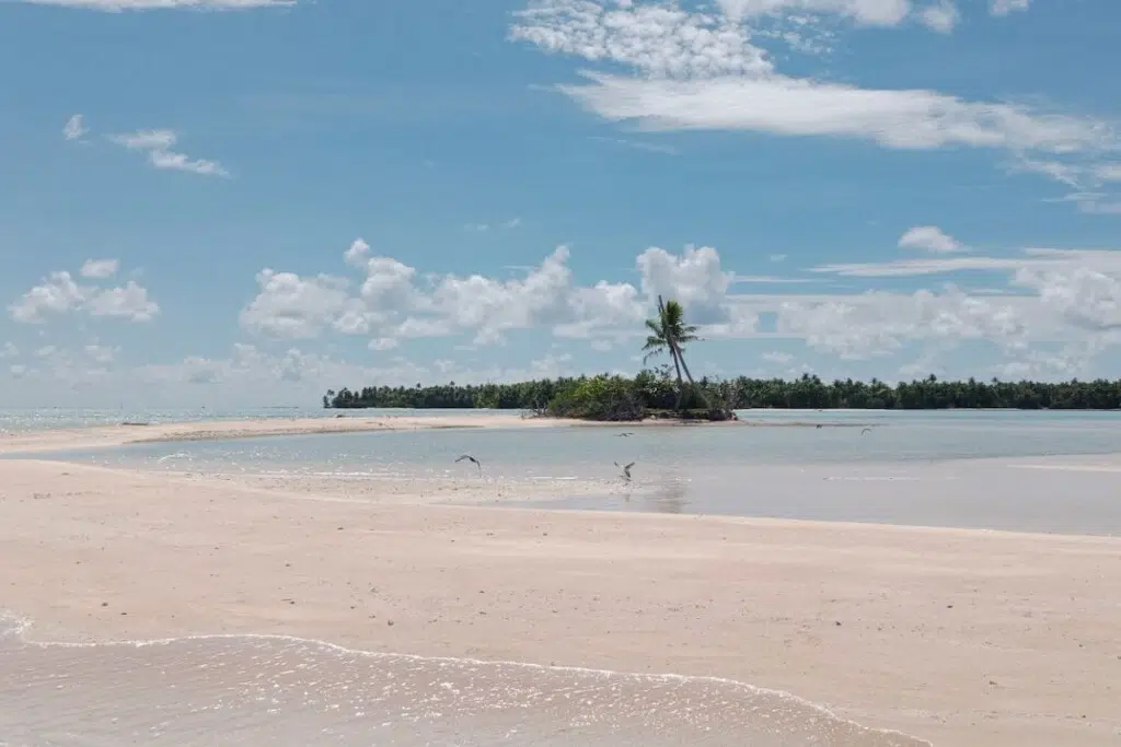 Les plages de 