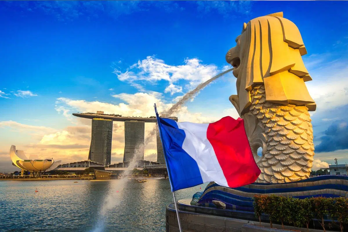 Ce mastodonte français des transports continue d'afficher une réussite insolente à l’étranger avec un nouveau contrat sur le métro de Singapour Ce mastodonte français des transports continue d'afficher une réussite insolente à l’étranger avec un nouveau contrat sur le métro de Singapour