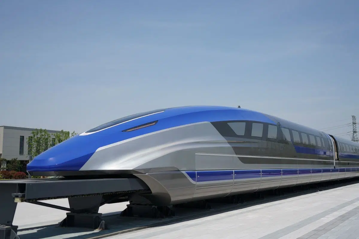 Un TGV à 600 km/h ? Les ingénieurs chinois corrigent l'un des principaux obstacles qui y faisait encore obstruction : le « bang du tunnel »