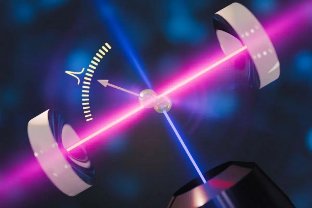 Grande première mondiale qui prouve que l'Europe est toujours dans la course dans la recherche quantique face à la Chine et aux Etats-Unis Grande première mondiale qui prouve que l'Europe est toujours dans la course dans la recherche quantique face à la Chine et aux Etats-Unis