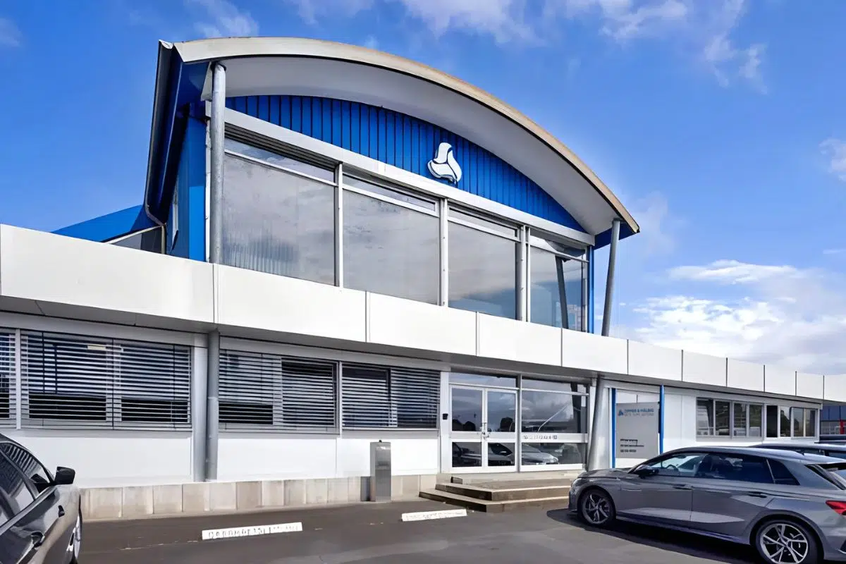 Ce géant français de la construction continue son impressionnante expansion internationale avec ce rachat en Allemagne Ce géant français de la construction continue son impressionnante expansion internationale avec ce rachat en Allemagne