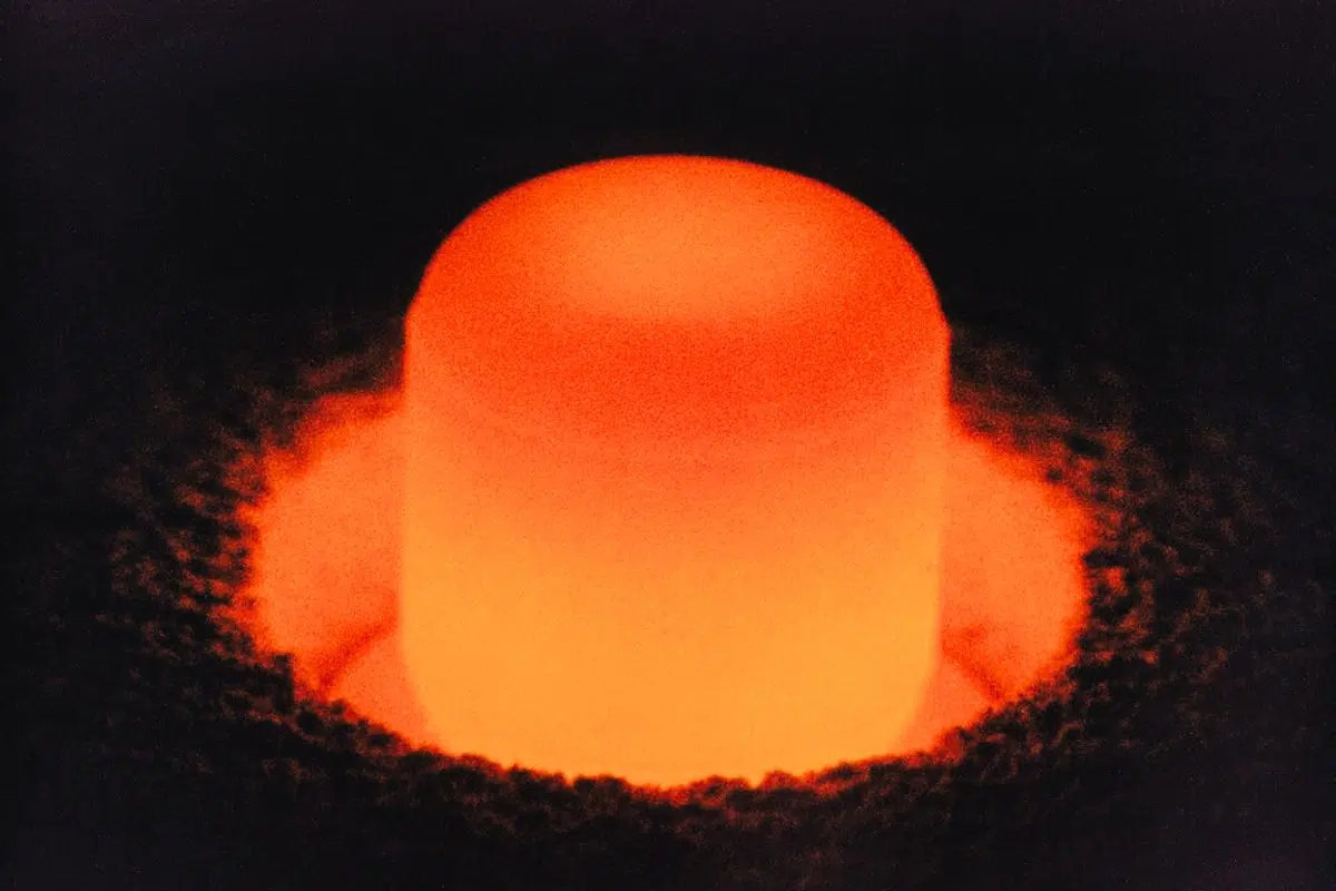 Le plus dangereux métal de la planète est aussi le seul qui ne gonfle pas avec la chaleur et on sait désormais pourquoi Le plus dangereux métal de la planète est aussi le seul qui ne gonfle pas avec la chaleur et on sait désormais pourquoi