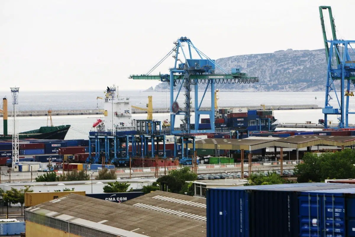 Autrefois 2e plus grand port d'Europe, cette ville française en perte de vitesse lance un projet à 120 millions d'euros pour retrouver de sa superbe Autrefois 2e plus grand port d'Europe, cette ville française en perte de vitesse lance un projet à 120 millions d'euros pour retrouver de sa superbe