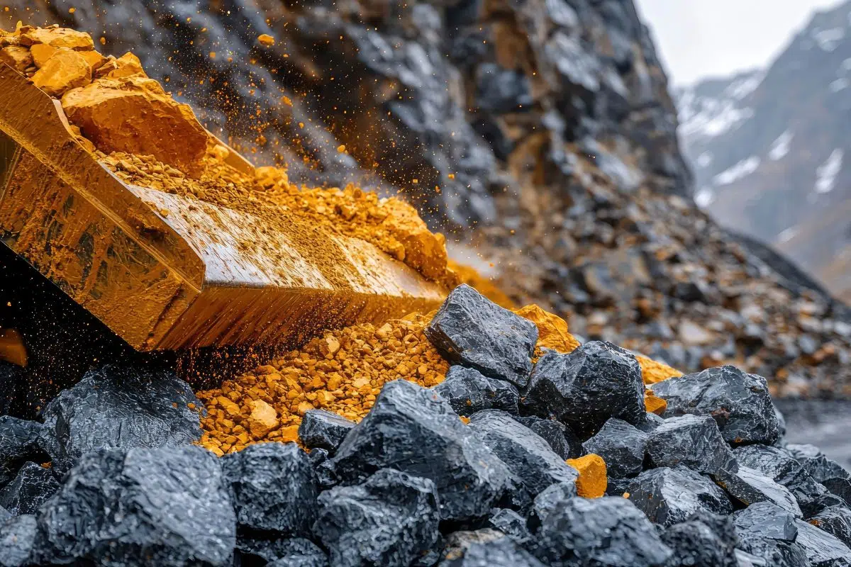 Le Japon embarrasse la Chine avec une découverte qui met en péril son monopole sur les terres rares Le Japon embarrasse la Chine avec une découverte qui met en péril son monopole sur les terres rares