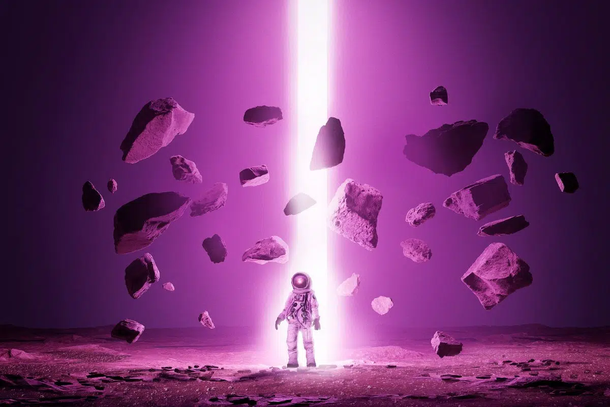 Contrairement à ce qu'affirmaient 2 600 ans de croyance scientifique, l'eau pourrait ne pas être indispensable à la vie Contrairement à ce qu'affirmaient 2 600 ans de croyance scientifique, l'eau pourrait ne pas être indispensable à la vie