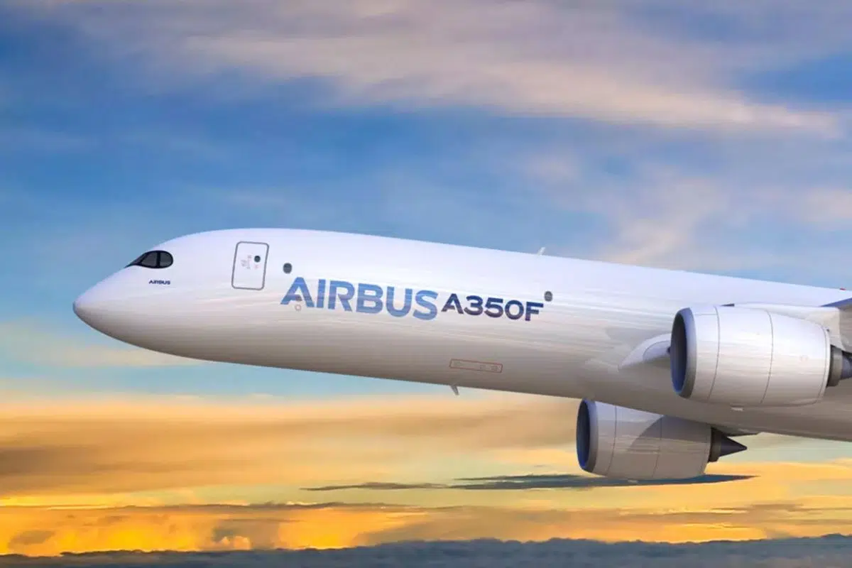 Les Américains craignent l'arrivée de ce nouvel Airbus sur le marché qui va mettre en péril leur domination sur les avions-cargos