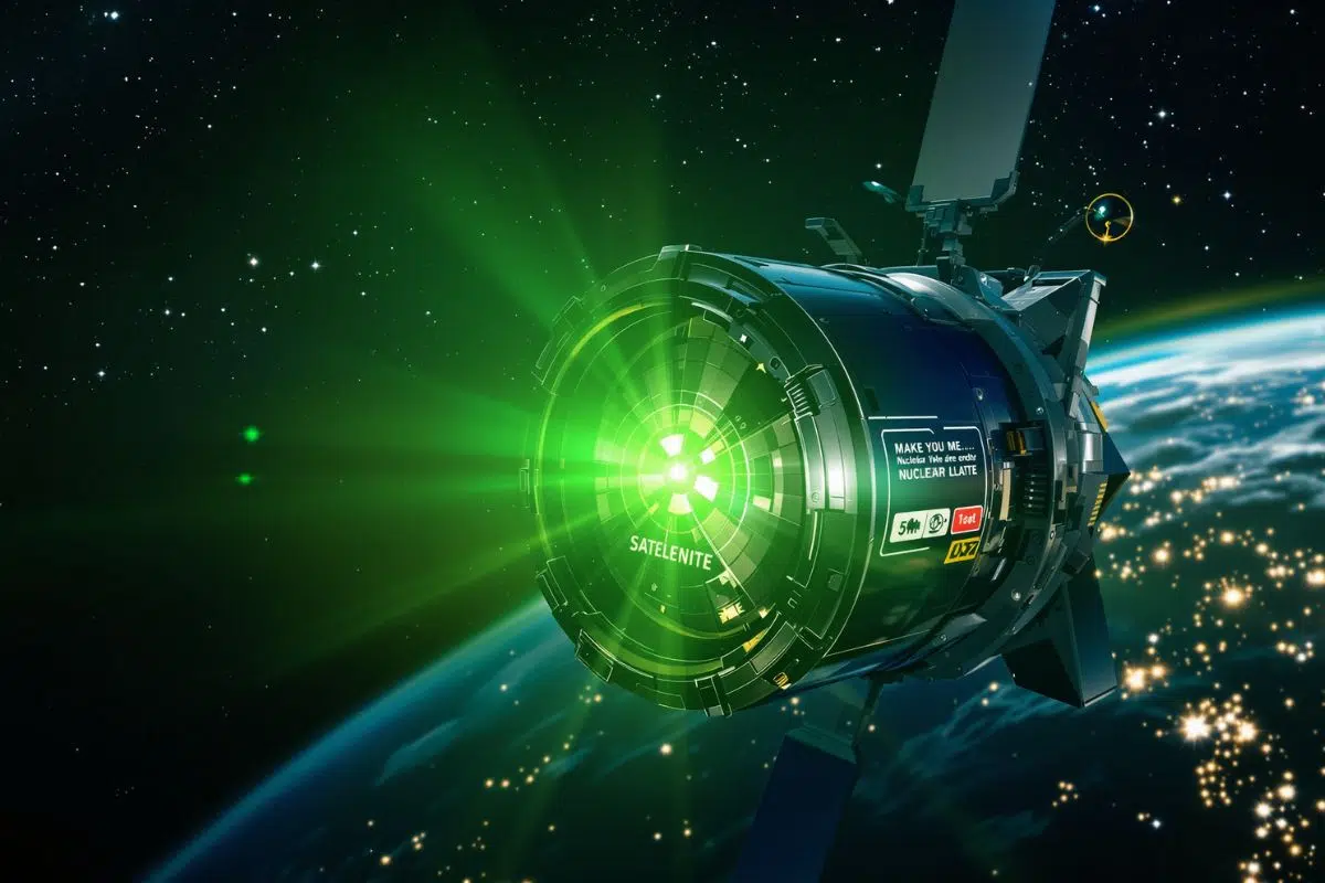 La Chine pulvérise le record de la batterie nucléaire la plus efficiente du monde capable de tenir 50 ans sans recharge La Chine pulvérise le record de la batterie nucléaire la plus efficiente du monde capable de tenir 50 ans sans recharge