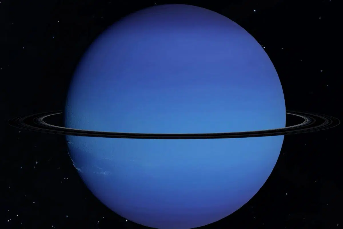 Découvert par hasard en 2025, le dernier satellite d'Uranus va porter un nom issu de l'œuvre de Shakespeare Découvert par hasard en 2025, le dernier satellite d'Uranus va porter un nom issu de l'œuvre de Shakespeare