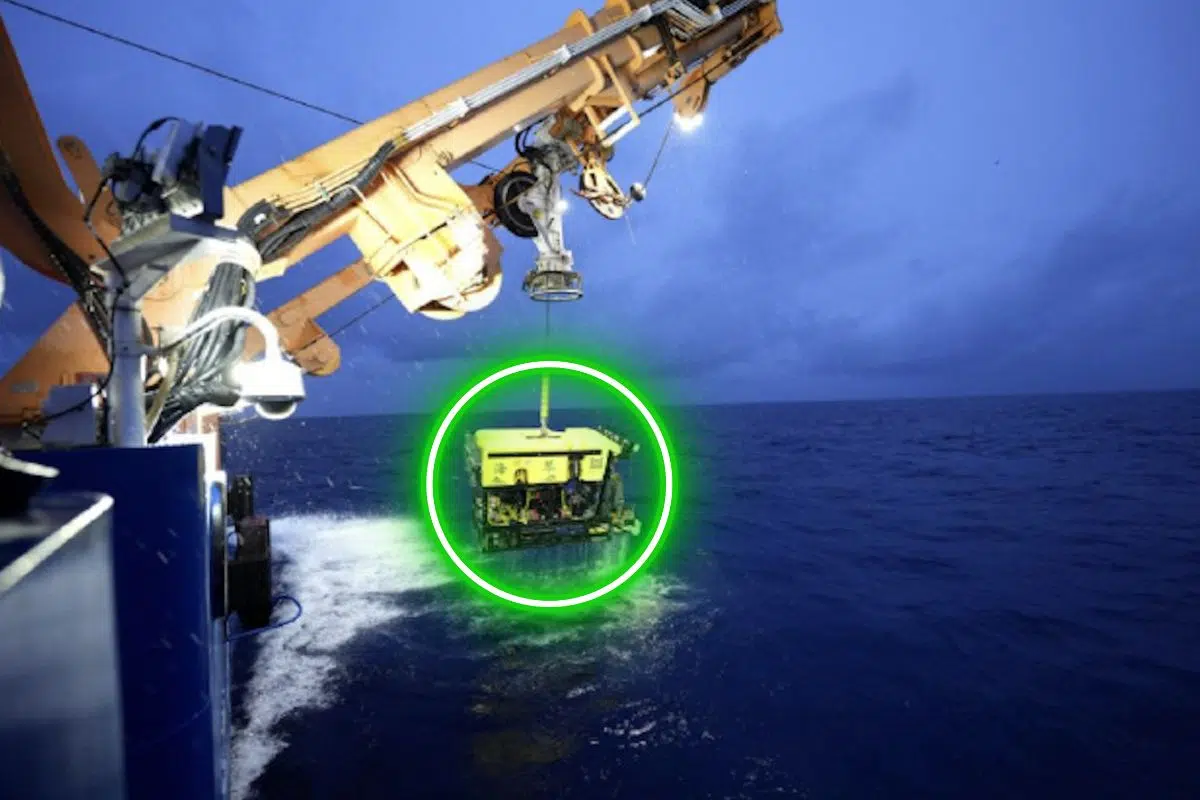 La Chine ajoute un bijou high-tech à son La Chine ajoute un bijou high-tech à son