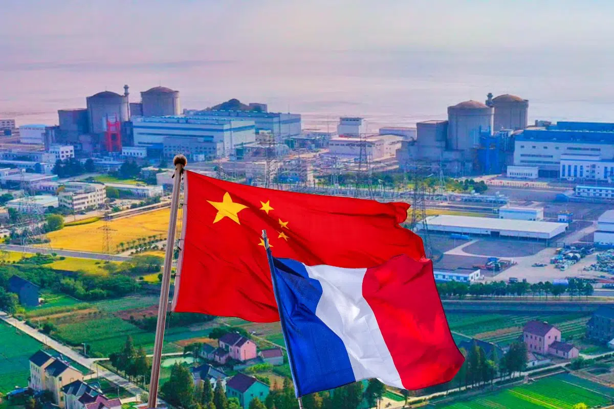 La France l’avait imaginé il y a des années mais c'est bien la Chine qui est en train de construire le premier réacteur nucléaire rapide refroidi au sodium La France l’avait imaginé il y a des années mais c'est bien la Chine qui est en train de construire le premier réacteur nucléaire rapide refroidi au sodium