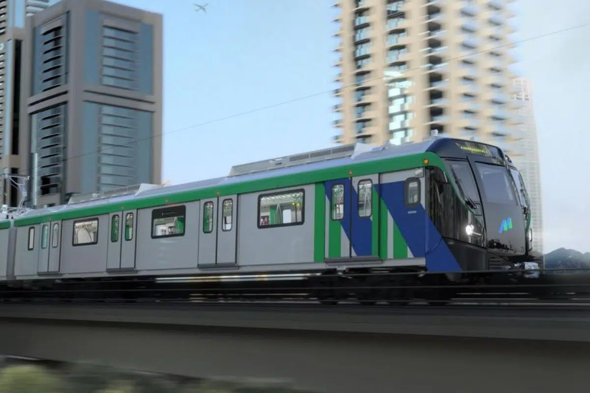 Encore un contrat prestigieux pour le géant français des transports qui fournira les métros de la ligne 4 de la plus grande ville d'Inde Encore un contrat prestigieux pour le géant français des transports qui fournira les métros de la ligne 4 de la plus grande ville d'Inde