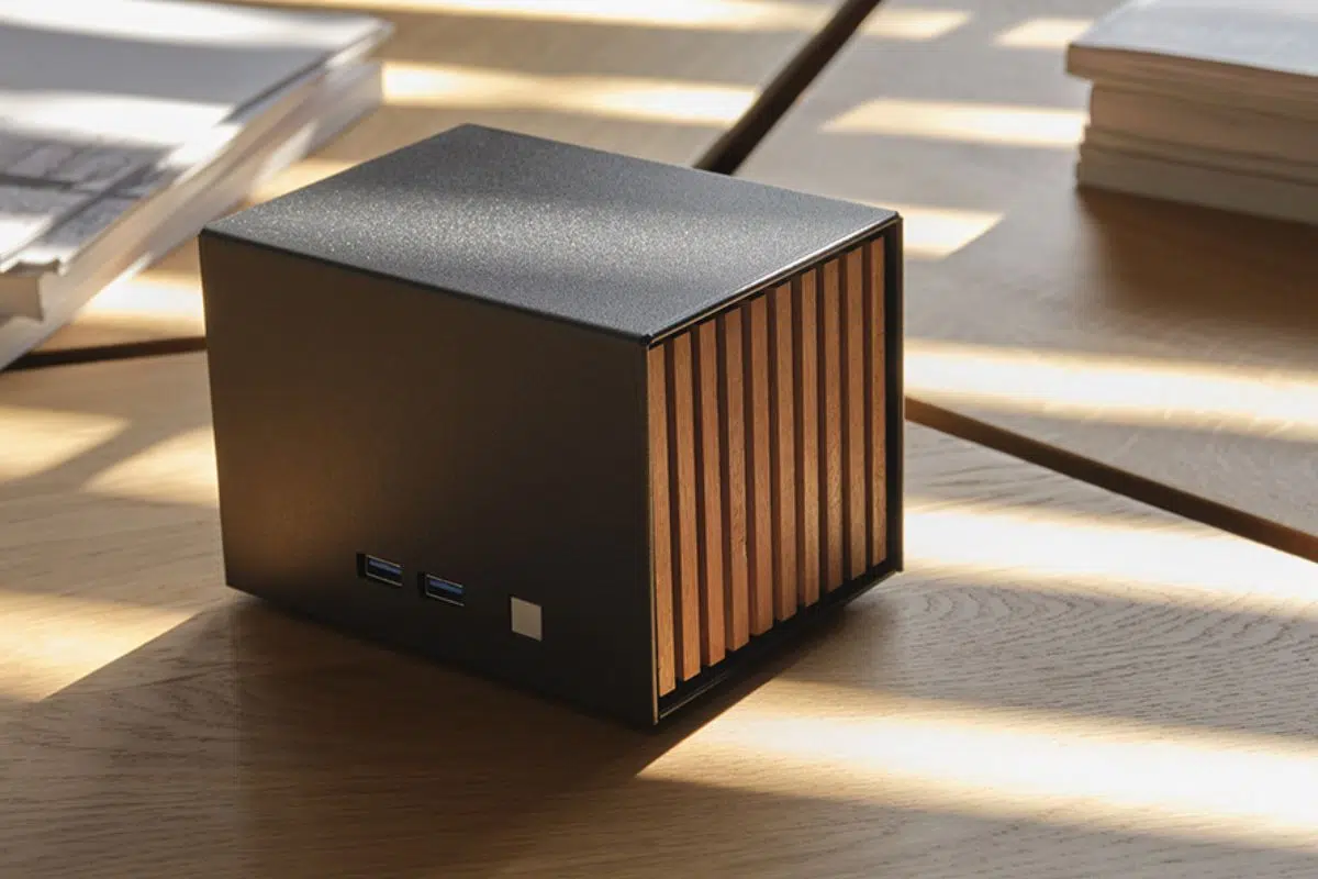 Cette entreprise française basée à Reims veut concurrencer Apple et HP sur un secteur qui pèsera 38,25 milliards d'euros en 2035 : les ordinateurs de luxe Cette entreprise française basée à Reims veut concurrencer Apple et HP sur un secteur qui pèsera 38,25 milliards d'euros en 2035 : les ordinateurs de luxe