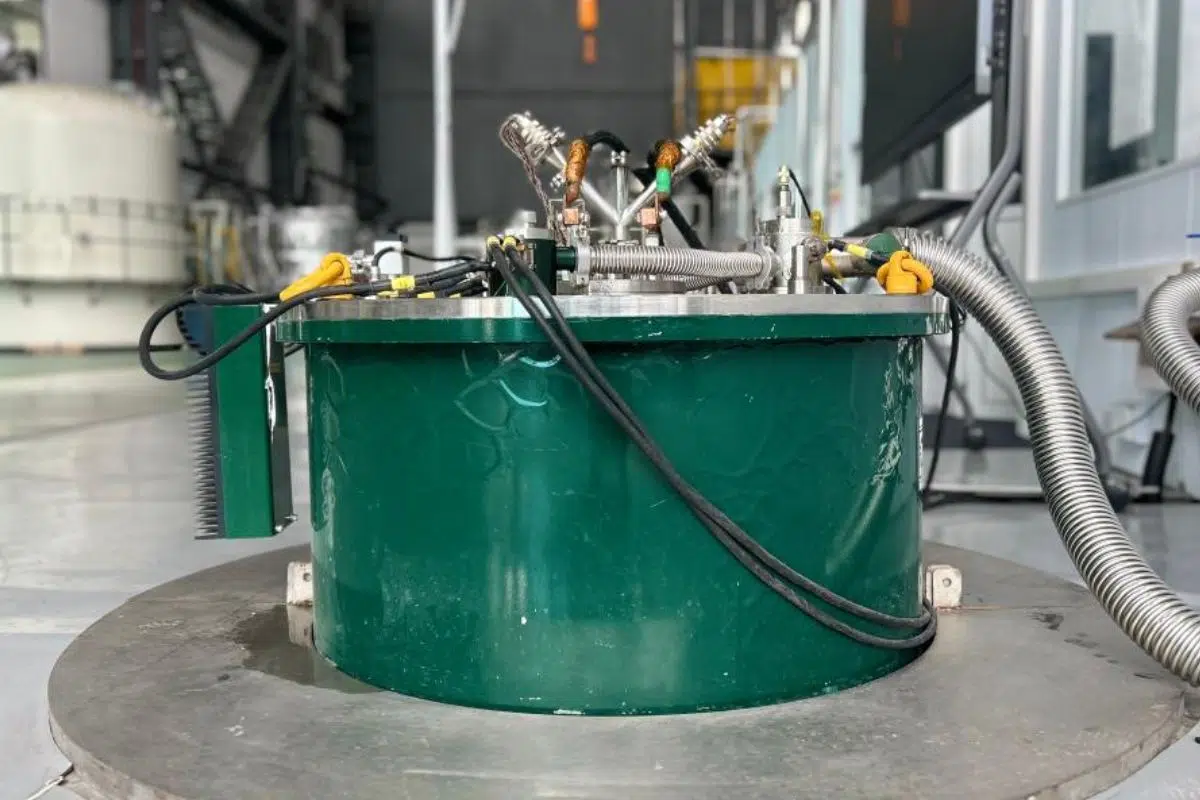 La Terre a l'air d'un aimant sur un frigo en comparaison de ce nouveau record mondial chinois qui aura des répercussions sur la fusion nucléaire La Terre a l'air d'un aimant sur un frigo en comparaison de ce nouveau record mondial chinois qui aura des répercussions sur la fusion nucléaire