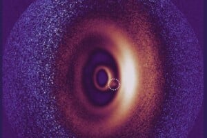 Pour la première fois dans l'Histoire, les scientifiques capturent un phénomène rarissime dans l'espace : la naissance d'une planète avec une netteté sans égale