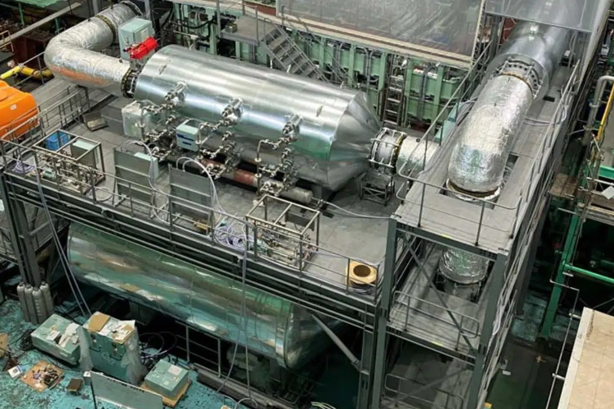 Grande première mondiale pour le Japon qui présente un Grande première mondiale pour le Japon qui présente un