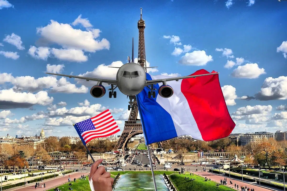 Les Etats-Unis s'intéressent de près à ce nouveau carburant français capable de faire voler les avions avec un bilan carbone négatif Les Etats-Unis s'intéressent de près à ce nouveau carburant français capable de faire voler les avions avec un bilan carbone négatif