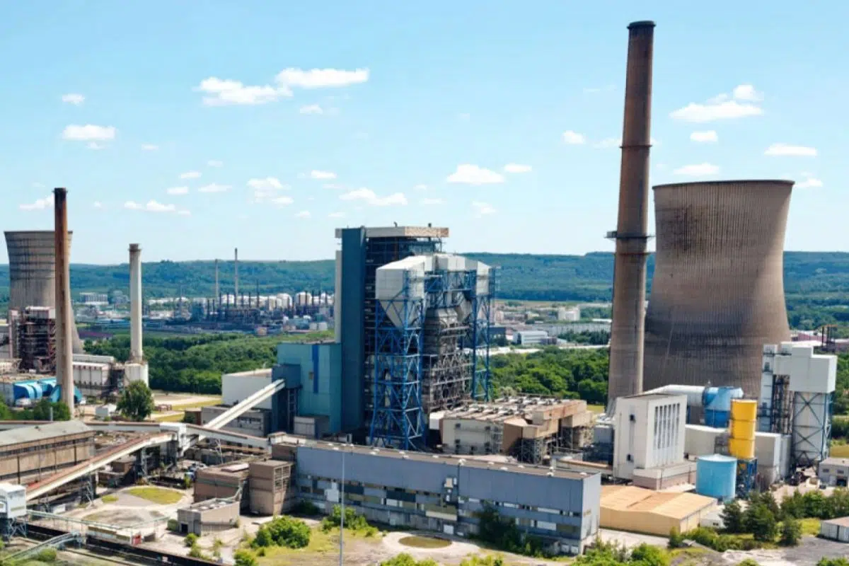 Ce symbole français de la désindustrialisation va vivre une nouvelle vie et donner espoir à toute la France dans son renouveau économique Ce symbole français de la désindustrialisation va vivre une nouvelle vie et donner espoir à toute la France dans son renouveau économique