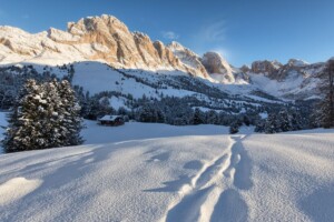 200 ans que les scientifiques se trompaient et on sait ENFIN pourquoi votre chaussure glisse sur la glace et vos skis pourraient bientôt complètement changer