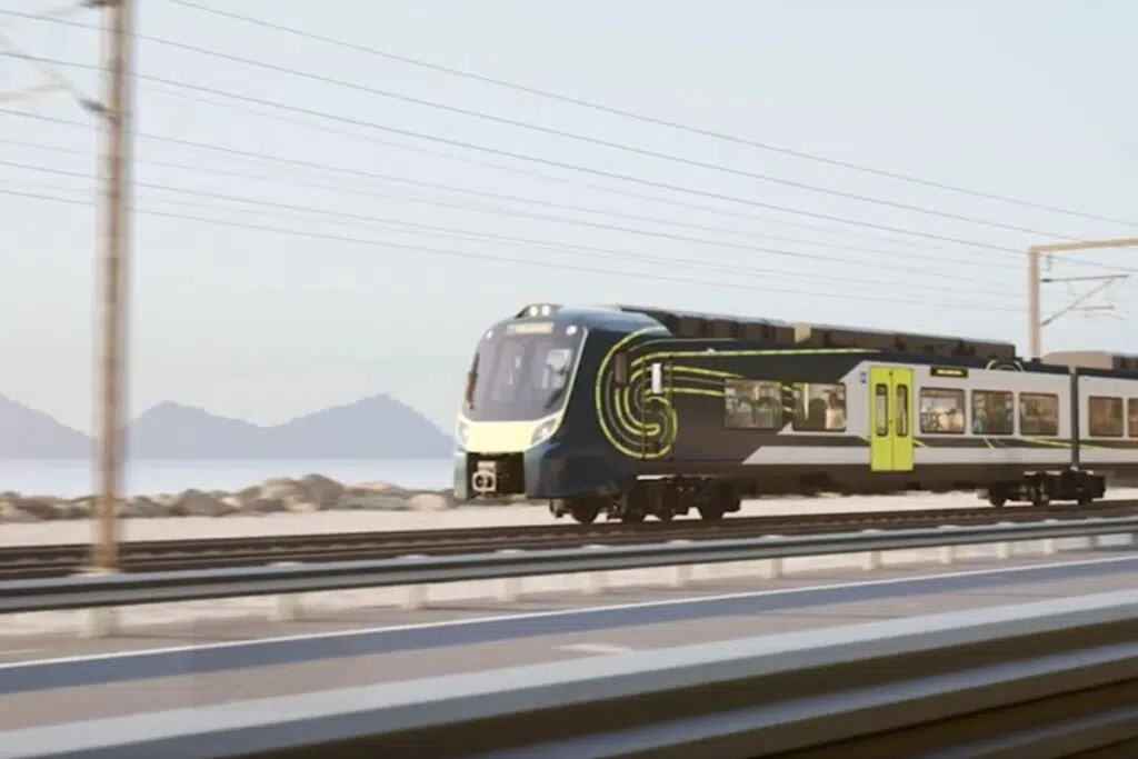 Depuis 2020, Alstom a déjà vendu 60 trains à batterie dans le monde entier.