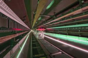 Un record mondial vient d'être battu aux Pays-Bas qui se pose désormais en champion européen du train du futur : l'Hyperloop