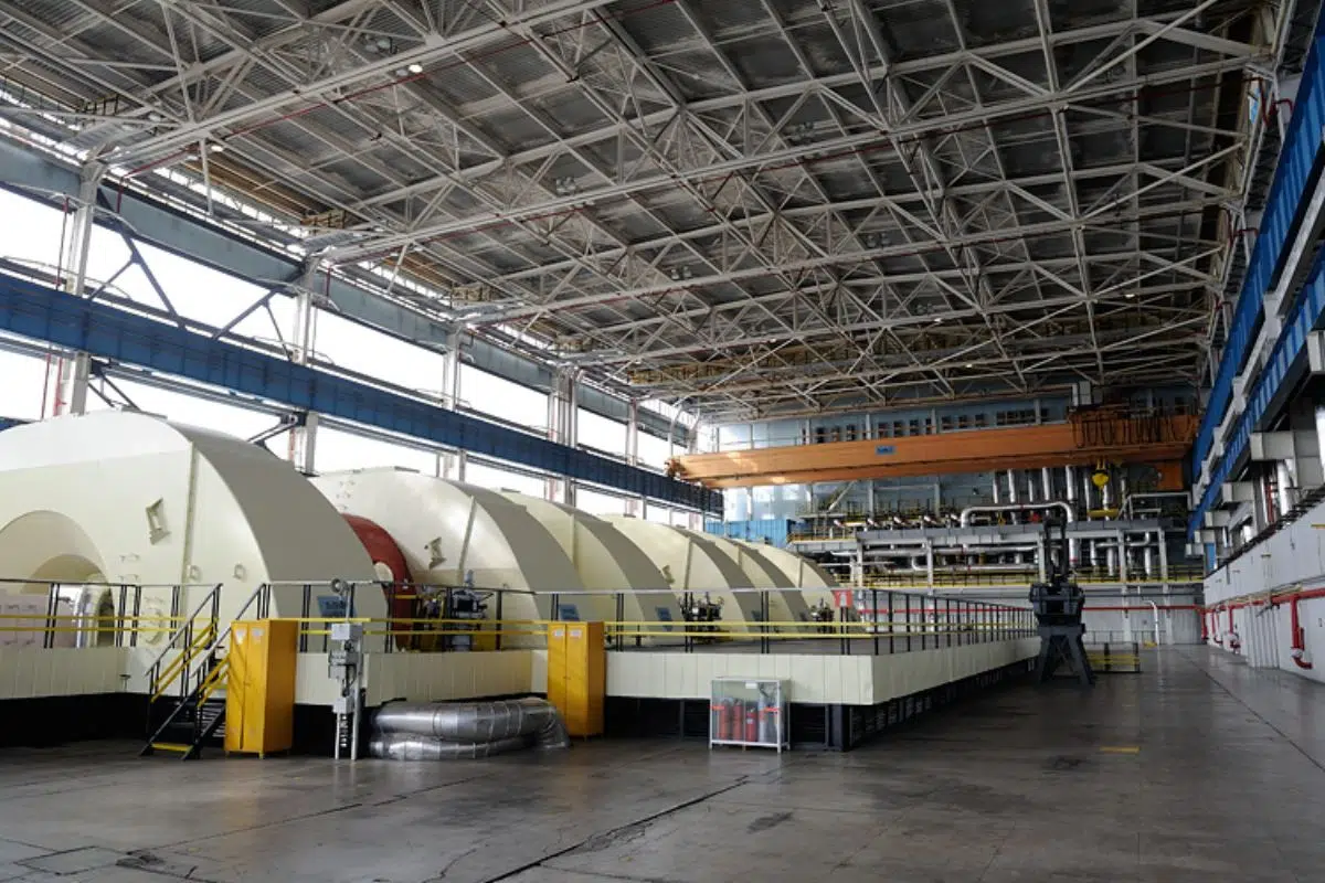 Ce géant français de l’énergie continue de poser des pions en Europe de l'Est en apportant son expertise sur cette vieille centrale nucléaire de l'époque soviétique Ce géant français de l’énergie continue de poser des pions en Europe de l'Est en apportant son expertise sur cette vieille centrale nucléaire de l'époque soviétique