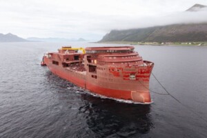 La France va lancer un colosse de 155 mètres qui va accroitre sa domination dans un secteur où elle brille déjà : la pose de câble sous-marins