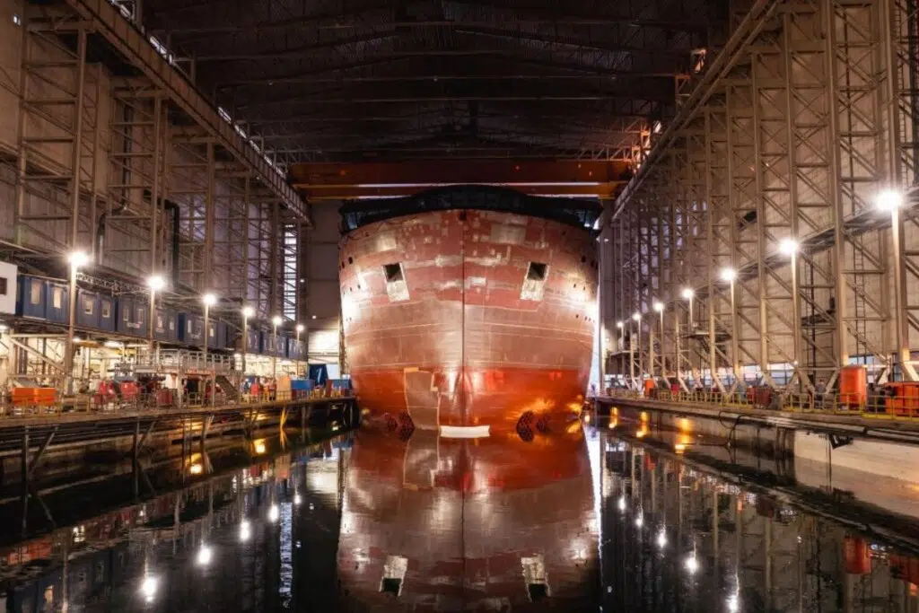 L'Electra sera le dernier né de la flotte de câblier du groupe Nexans.