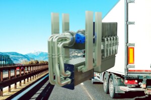 Le plus petit réacteur nucléaire commerciale tient dans un camion et est capable d'alimenter une ville française comme Lourde