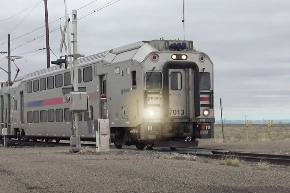 Le champion français du rail promet d'augmenter de 2000% le rendement des rames du Le champion français du rail promet d'augmenter de 2000% le rendement des rames du