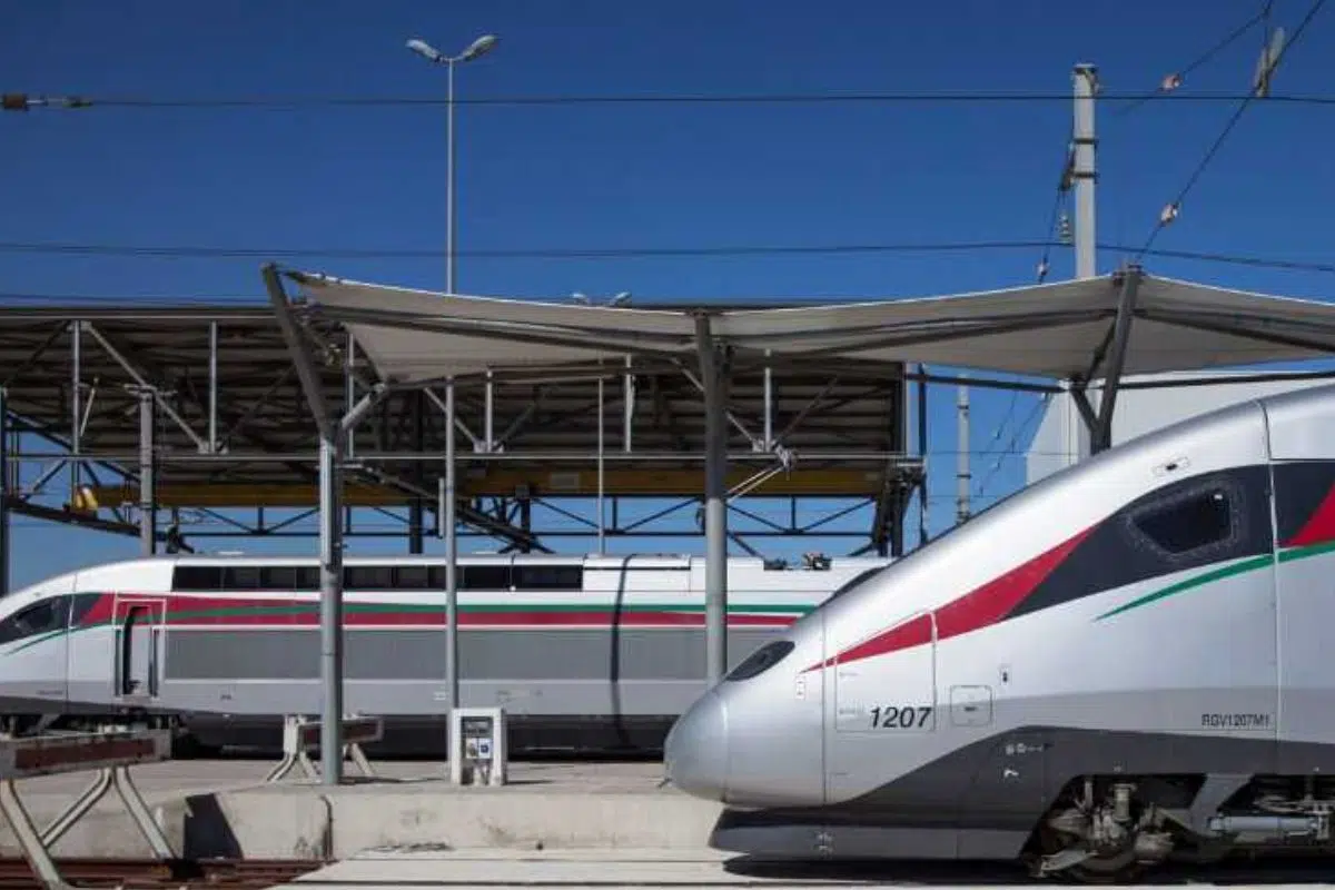 Encore un nouveau contrat de plusieurs centaines de millions d'euros pour Alstom au Maroc Encore un nouveau contrat de plusieurs centaines de millions d'euros pour Alstom au Maroc