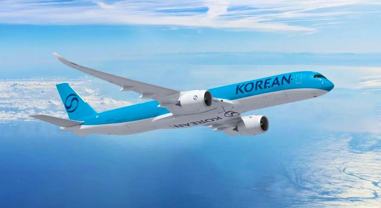 Airbus A350F, Korean Air mise sur des moteurs Rolls-Royce, des matériaux avancés et 40 % de CO₂ en moins Airbus A350F, Korean Air mise sur des moteurs Rolls-Royce, des matériaux avancés et 40 % de CO₂ en moins