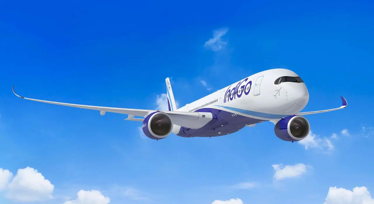 Airbus IndiGo commande 30 nouveaux A350-900 pour ses vols long-courriers Airbus IndiGo commande 30 nouveaux A350-900 pour ses vols long-courriers