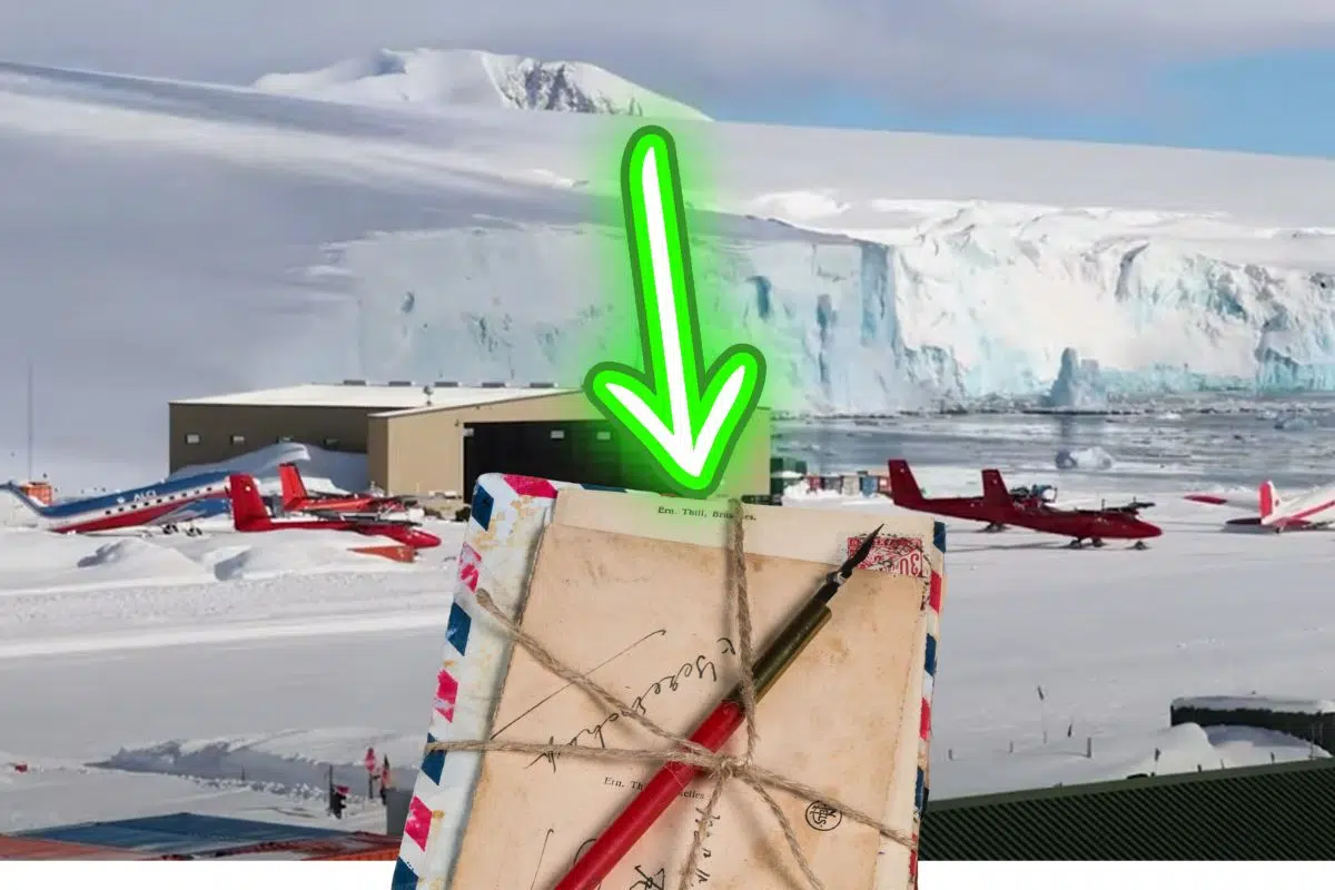 10 personnes auront la chance de recevoir une carte postale de l'endroit le plus insolite du monde : l'Antarctique ! Pourquoi pas vous ? 10 personnes auront la chance de recevoir une carte postale de l'endroit le plus insolite du monde : l'Antarctique ! Pourquoi pas vous ?