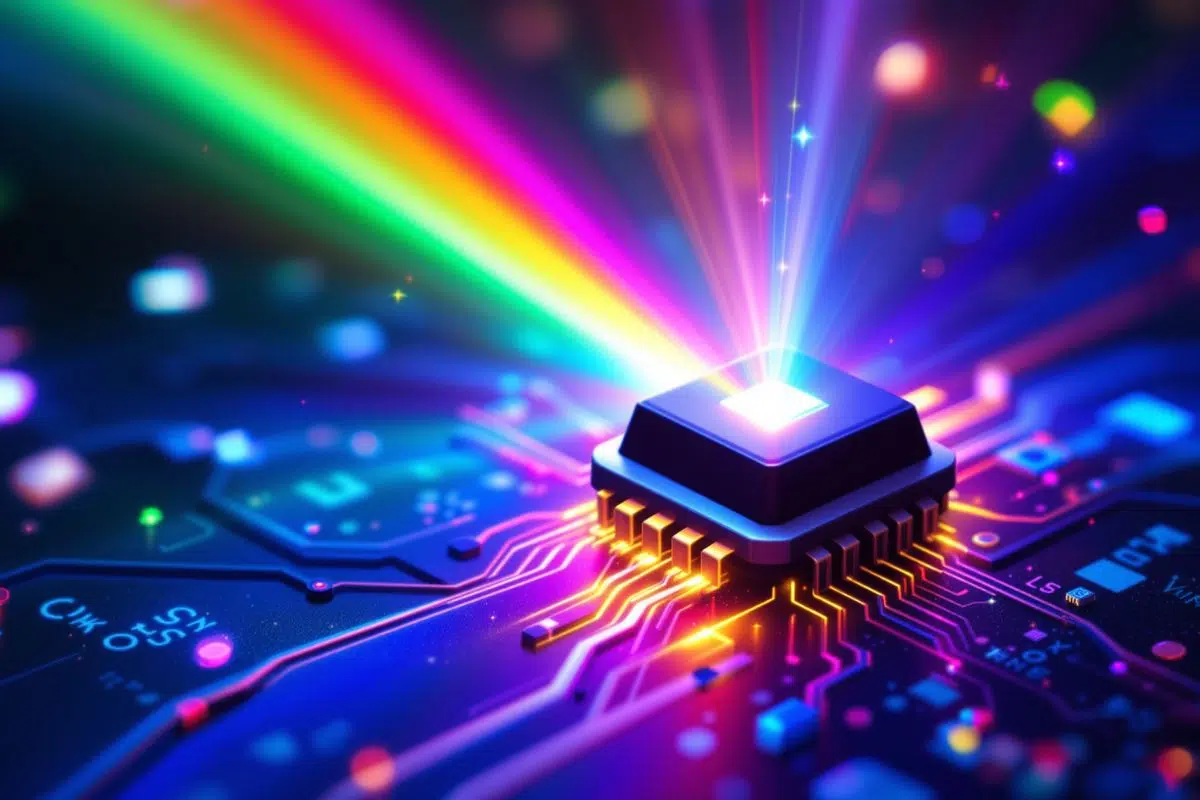 L'IA bientôt sauvée par ce nouveau type de laser créé par des chercheurs Américains et qui a le mérite d'être peu onéreux