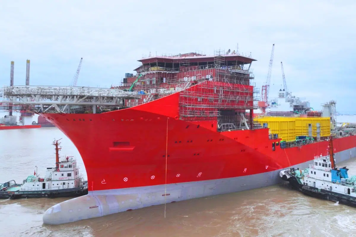Ce colosse de 200 mètres va battre le record du monde de sa catégorie et faire la fortune de la Belgique dans la pose de câbles sous-marins Ce colosse de 200 mètres va battre le record du monde de sa catégorie et faire la fortune de la Belgique dans la pose de câbles sous-marins