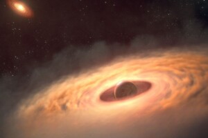 Pour la première fois dans l’Histoire, les scientifiques capturent un phénomène rarissime dans l’espace : une 