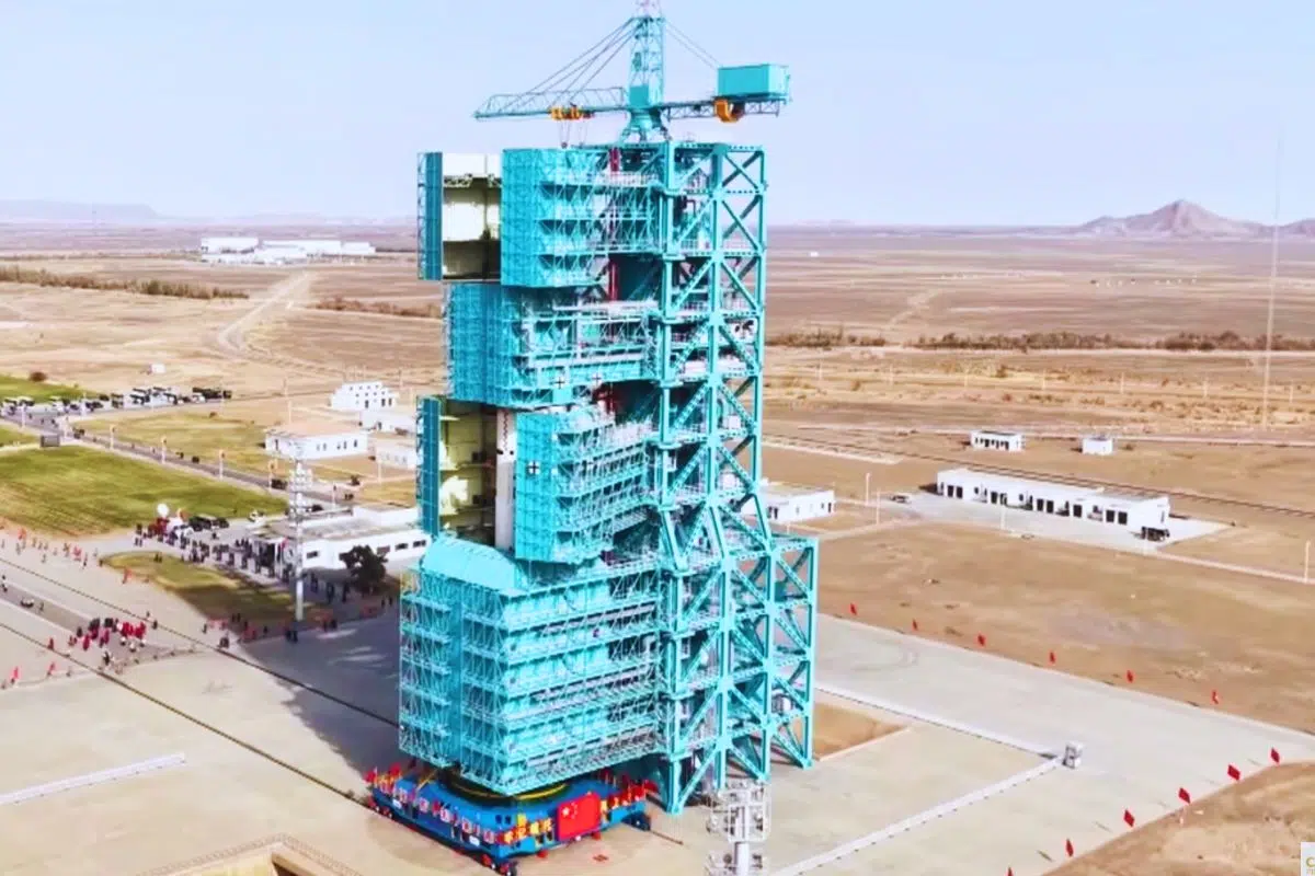 La Chine marque encore des points dans la perspective de la conquête de la Lune avec cette mission prévue pour le 31 octobre 2025 La Chine marque encore des points dans la perspective de la conquête de la Lune avec cette mission prévue pour le 31 octobre 2025