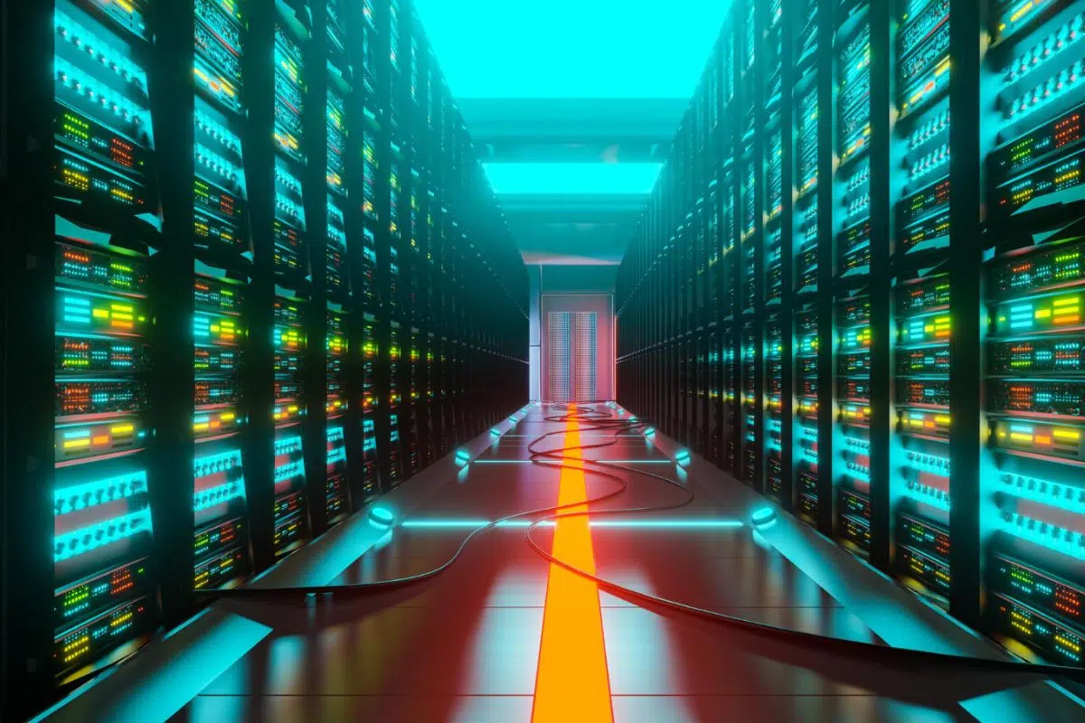 Ce géant industriel français anticipe la montée en puissance du marché des centres de données en proposant 3 innovations majeurs