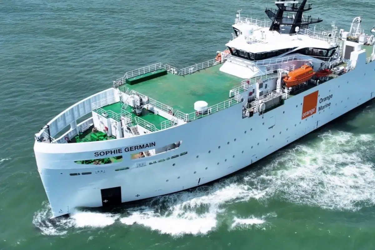 Marseille confirme son rôle ultra stratégique pour le continent européen avec ce nouveau Marseille confirme son rôle ultra stratégique pour le continent européen avec ce nouveau