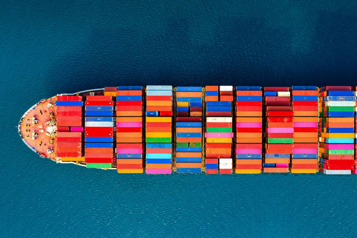 Ce géant français et 3e groupe mondial des transport maritime passe à la vitesse supérieure avec une commande de 6 colosses de mers au GNL