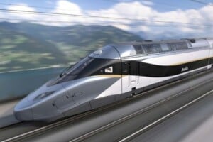 Contrat prestigieux pour le français Alstom qui va placer pour la première fois dans l'histoire du tunnel sous la Manche un train à 2 étages
