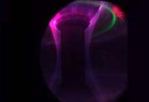 Le Royaume-Uni dévoile la première vidéo de l'histoire de l'intérieur d'un réacteur à fusion nucléaire avec un plasma à 20 millions de degrés