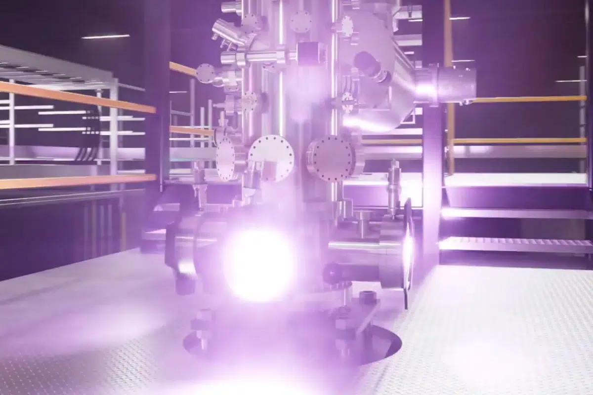 Les Etats-Unis sortent encore un tour de leur chapeau qui aura son importance pour la maitrise de la fusion nucléaire Les Etats-Unis sortent encore un tour de leur chapeau qui aura son importance pour la maitrise de la fusion nucléaire