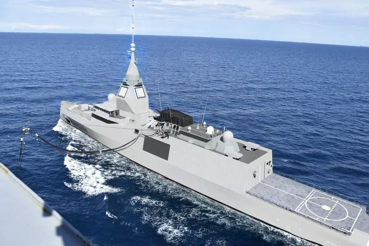 S'il est encore un domaine dans lequel la France brille, c'est bien celui des technologies sous-marines avec un 100e sonar CAPTAS vendu par Thales