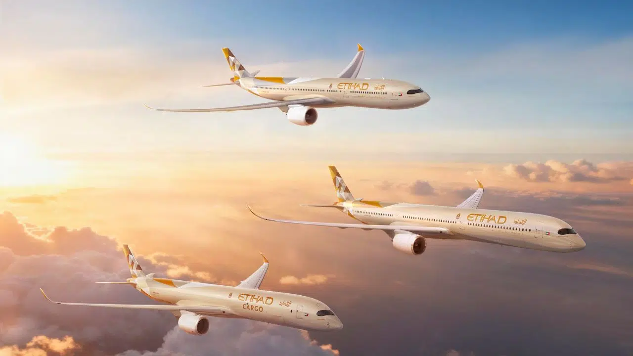 AIRBUS Etihad Airways étend sa flotte avec Six A330-900 et sept A350-1000 AIRBUS Etihad Airways étend sa flotte avec Six A330-900 et sept A350-1000