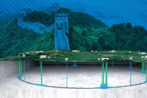 Trop cher même pour la Chine ! Le pays abandonne (pour le moment) cette course prestigieuse contre l'Europe du plus grand accélérateur de particules du monde